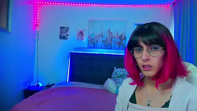 goth minerva online show from 16, 2, 2026