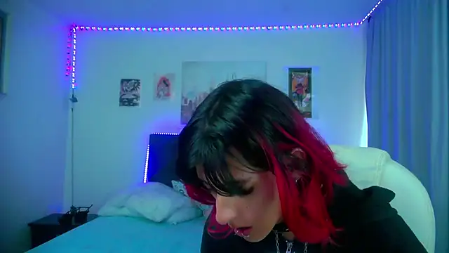 Snapshot of goth_minerva chatting on 9, 3, 2026 goth minerva online show from 9, 3, 2026