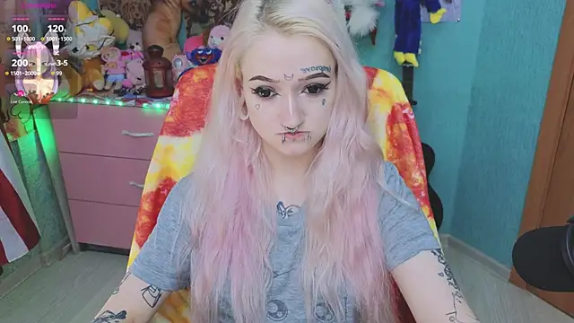 Manuela unicorn online show from 7, 11, 2025