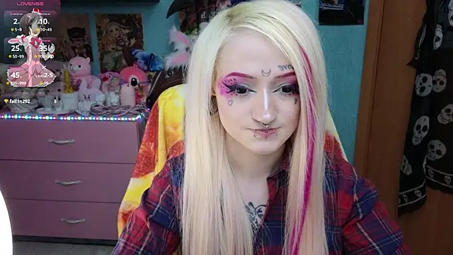 Manuela unicorn online show from 17, 3, 2026