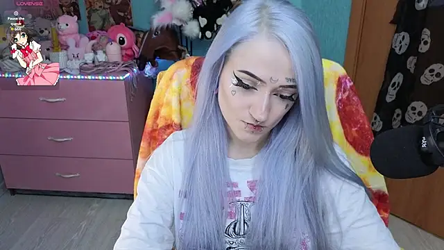 Manuela unicorn online show from 24, 3, 2026