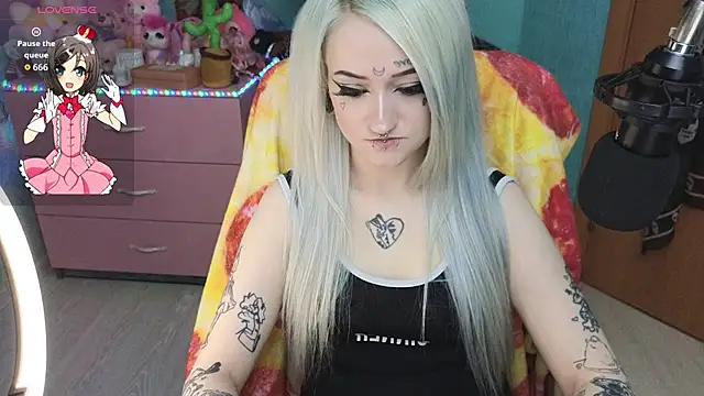 Snapshot of Manuela_unicorn chatting on 21, 4, 2026 Manuela unicorn online show from 21, 4, 2026