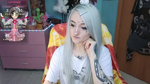 Snapshot of Manuela_unicorn chatting on 22, 4, 2026 Manuela unicorn online show from 22, 4, 2026