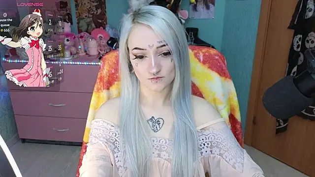 Snapshot of Manuela_unicorn chatting on 25, 4, 2026 Manuela unicorn online show from 25, 4, 2026