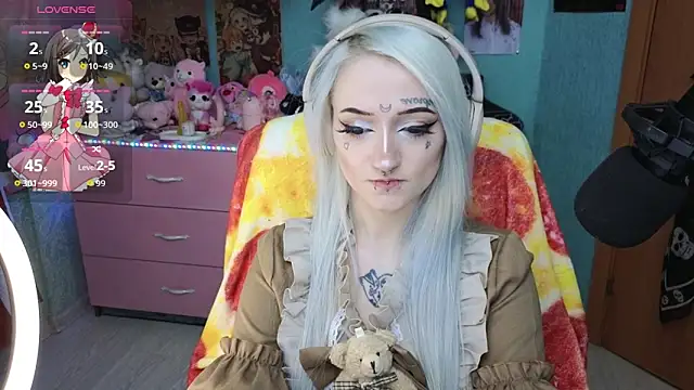 Snapshot of Manuela_unicorn chatting on 27, 4, 2026 Manuela unicorn online show from 27, 4, 2026