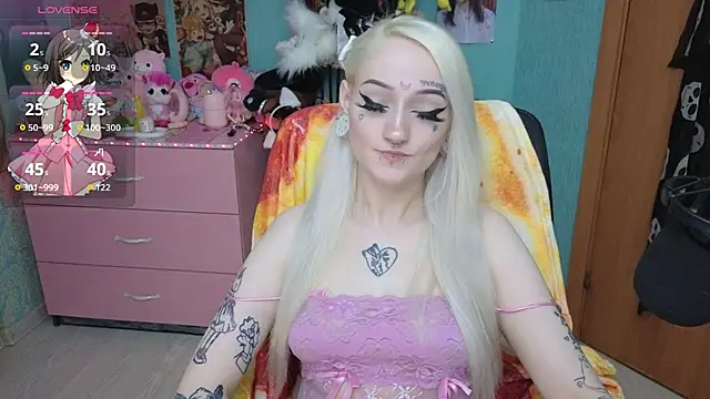Snapshot of Manuela_unicorn chatting on 18, 5, 2026 Manuela unicorn online show from 18, 5, 2026