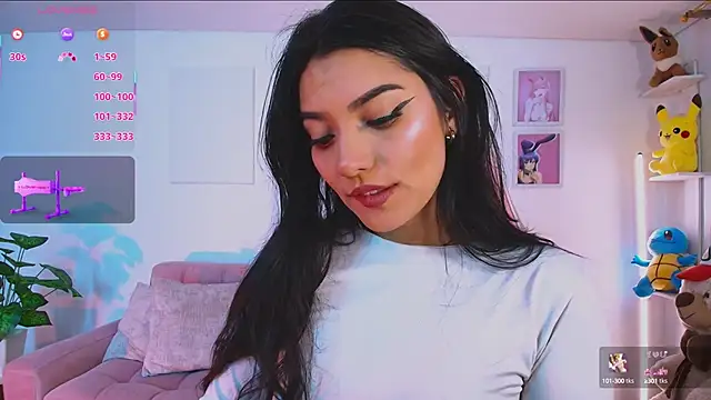 ariana bae  online show from 24, 9, 2025