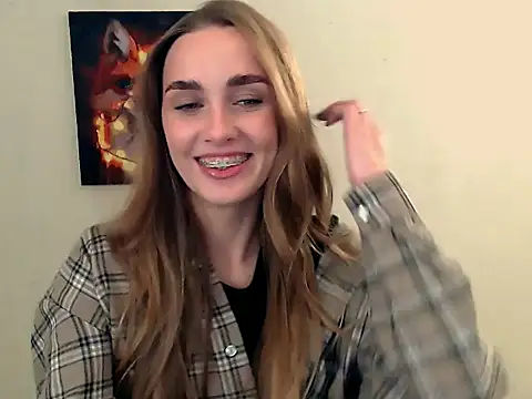 Doll Angelina online show from 5, 11, 2025