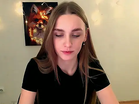 Doll Angelina online show from 25, 11, 2025