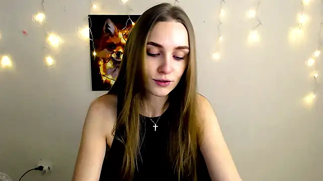 Doll Angelina online show from 3, 3, 2026