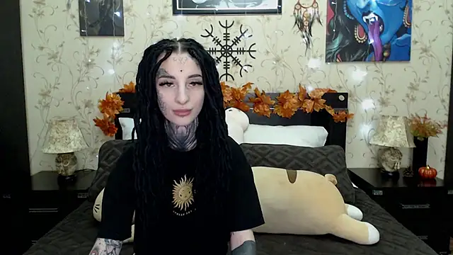 Velvetbat online show from 13, 11, 2025