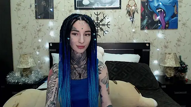 Velvetbat online show from 13, 1, 2026