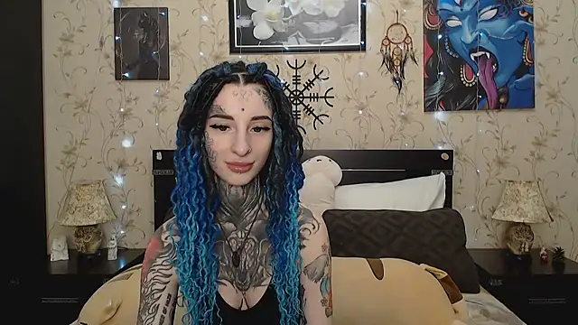 Velvetbat online show from 10, 3, 2026