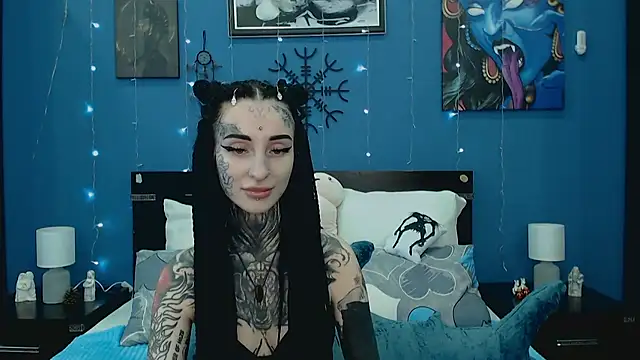 Snapshot of Velvetbat chatting on 3, 5, 2026 Velvetbat online show from 3, 5, 2026
