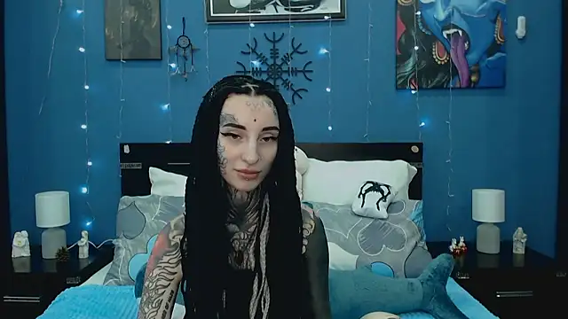 Snapshot of Velvetbat chatting on 23, 5, 2026 Velvetbat online show from 23, 5, 2026