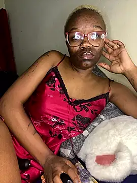 YummyMelanin117 online show from 11, 1, 2026