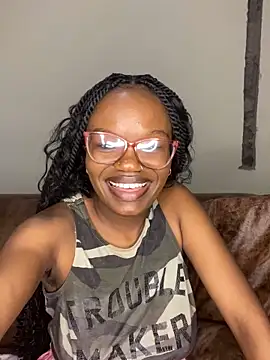 YummyMelanin117 online show from 3, 2, 2026