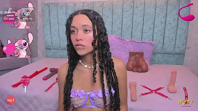 danix coruscans online show from 17, 12, 2025