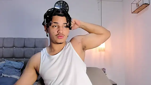 samxx muscle online show from 12, 1, 2026