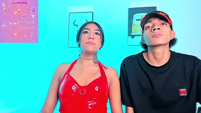 candyandmarilyn online show from 2, 2, 2026