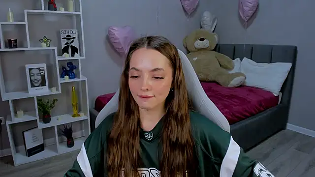 MelanieAlves online show from 17, 3, 2026