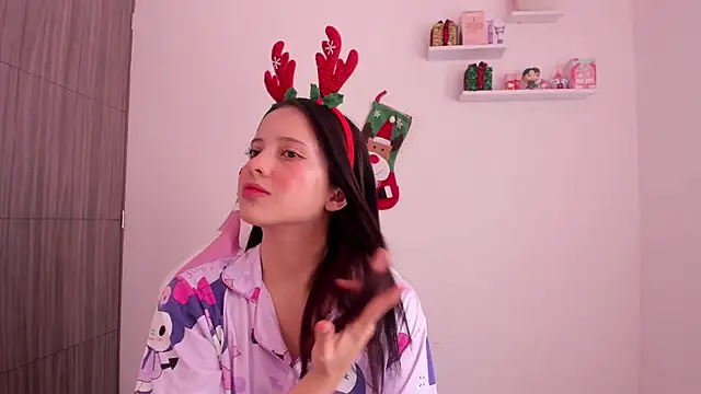 ImBunnyNova online show from 17, 12, 2025