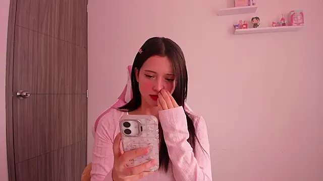 ImBunnyNova online show from 13, 1, 2026