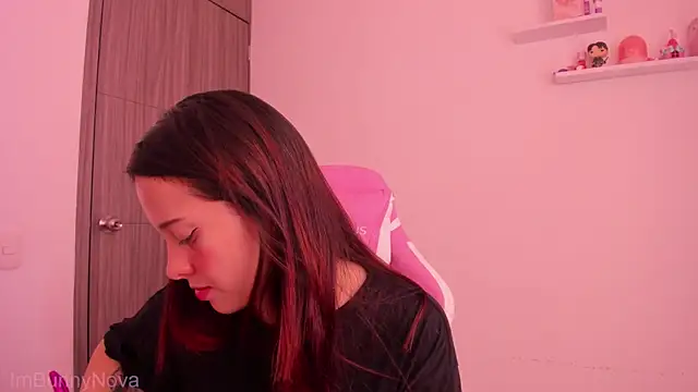 ImBunnyNova online show from 20, 5, 2026
