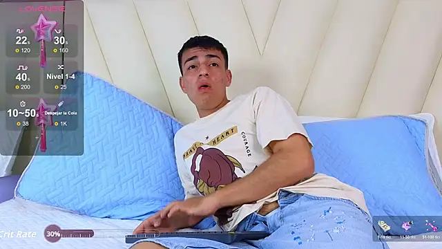 Hotboy21  online show from 18, 11, 2025