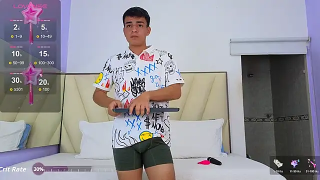 Hotboy21  online show from 28, 11, 2025