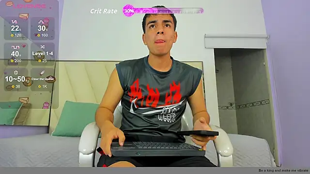 Hotboy21  online show from 8, 1, 2026