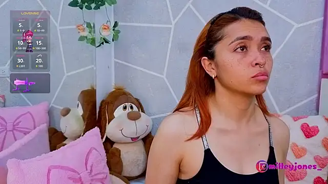 MilleyJones online show from 7, 2, 2026