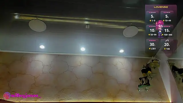 MilleyJones online show from 11, 3, 2026