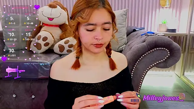 MilleyJones online show from 2, 7, 2026