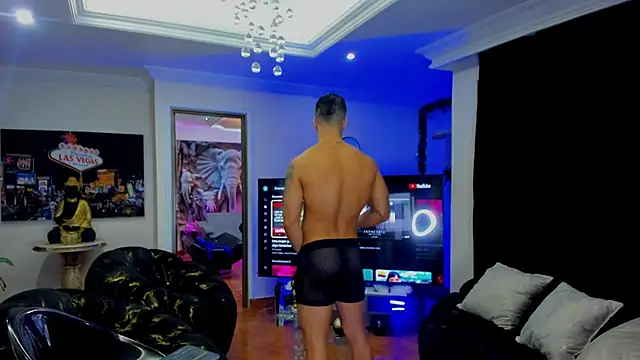 Lukas Green online show from 2, 12, 2025