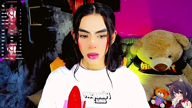 Snapshot of Valensx_oficiall chatting on 23, 9, 2025 Valensx oficiall online show from 23, 9, 2025