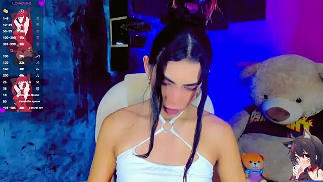 Snapshot of Valensx_oficiall chatting on 17, 10, 2025 Valensx oficiall online show from 17, 10, 2025