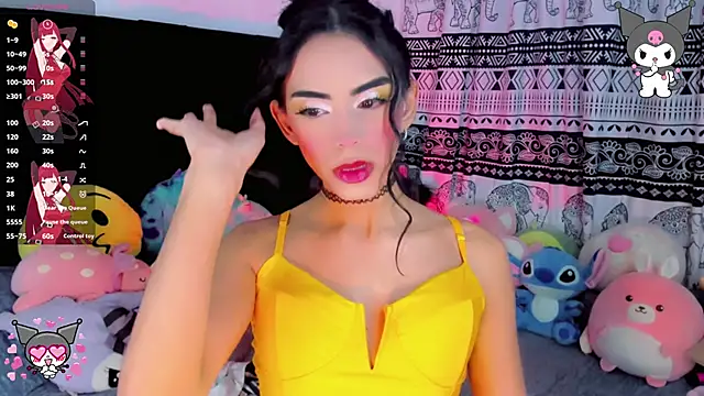 Valensx oficiall online show from 14, 1, 2026