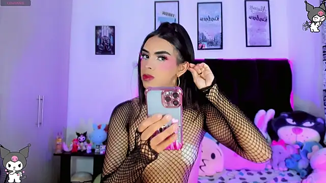 Valensx oficiall online show from 17, 4, 2026