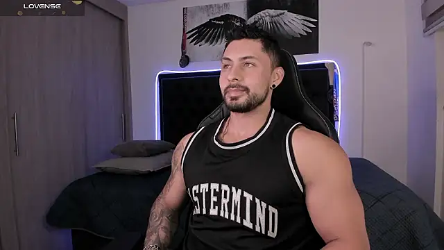 santi aesthetic online show from 14, 3, 2026