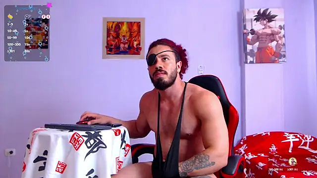 pirata fitness online show from 23, 10, 2025