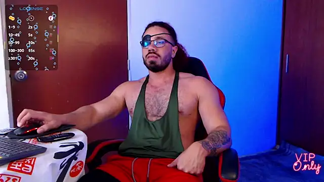 Snapshot of pirata_fitness chatting on 29, 5, 2026 pirata fitness online show from 29, 5, 2026