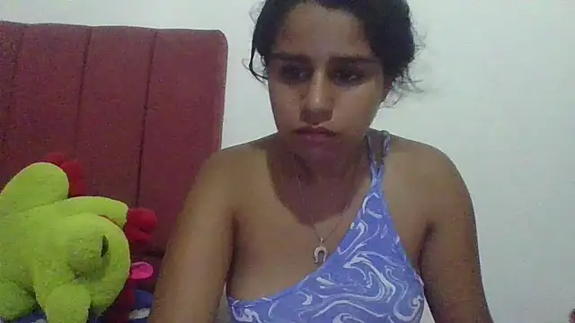 Snapshot of MeliSweet chatting on 12, 9, 2025 MeliSweet online show from 12, 9, 2025