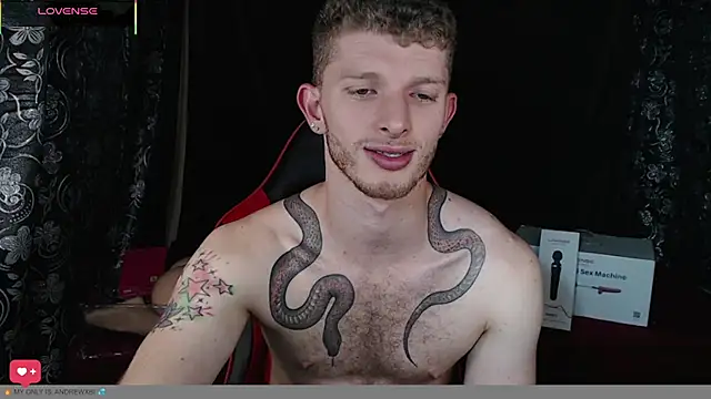 Snapshot of andrewxbi chatting on 31, 1, 2026 andrewxbi online show from 31, 1, 2026