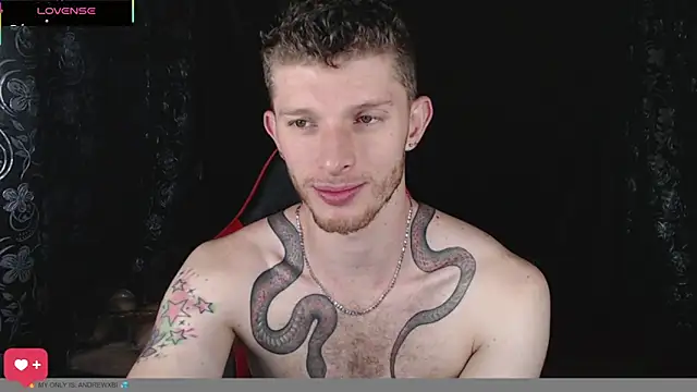 Snapshot of andrewxbi chatting on 2, 2, 2026 andrewxbi online show from 2, 2, 2026