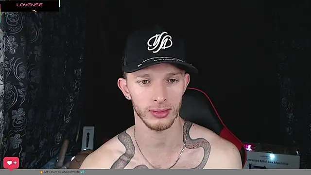 Snapshot of andrewxbi chatting on 5, 2, 2026 andrewxbi online show from 5, 2, 2026