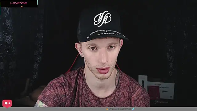 Snapshot of andrewxbi chatting on 12, 2, 2026 andrewxbi online show from 12, 2, 2026