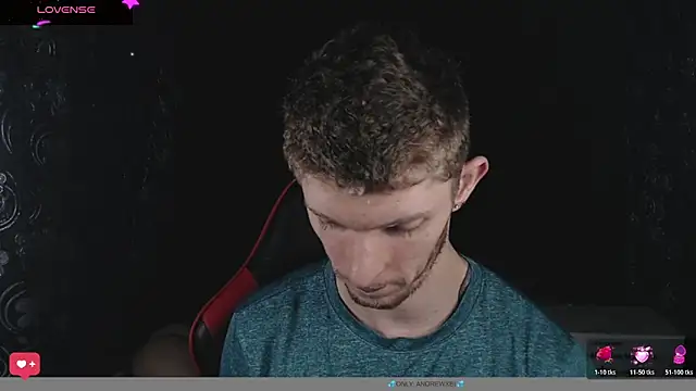 Snapshot of andrewxbi chatting on 25, 2, 2026 andrewxbi online show from 25, 2, 2026