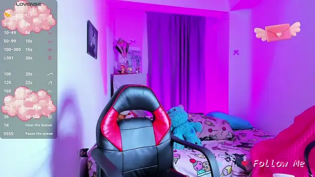 SkylerBennet online show from 22, 3, 2026