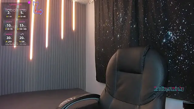 Snapshot of OliverTwinky chatting on 13, 2, 2026 OliverTwinky online show from 13, 2, 2026